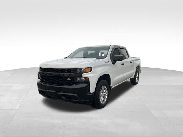 Chevrolet Silverado 1500  2021 Chevrolet Silverado 1500  2021