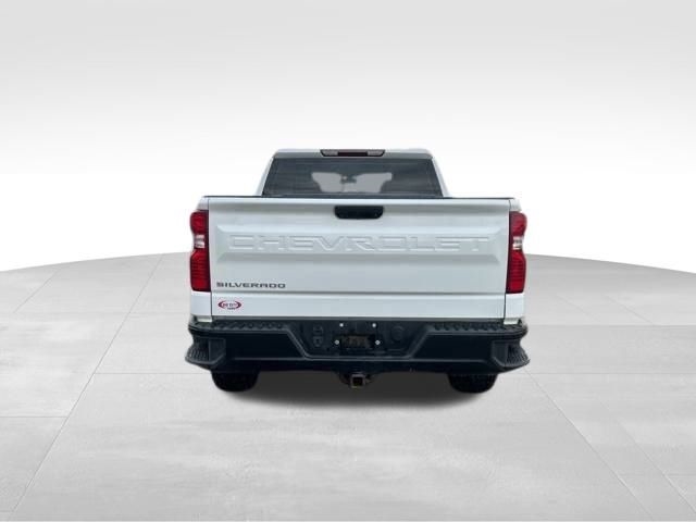 Chevrolet Silverado 1500  2021 Chevrolet Silverado 1500  2021