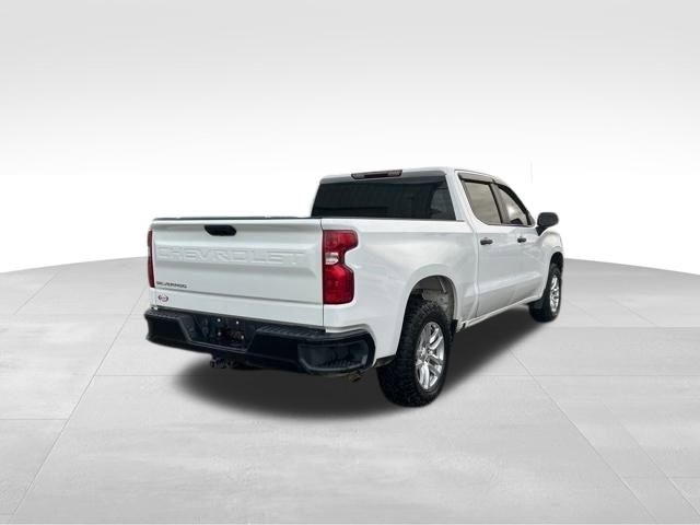 Chevrolet Silverado 1500  2021 Chevrolet Silverado 1500  2021