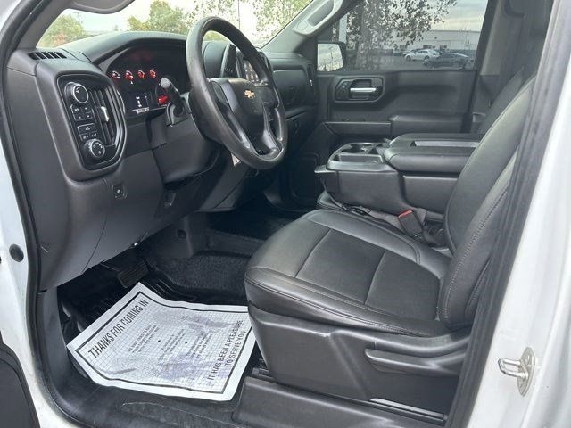 Chevrolet Silverado 1500  2021 Chevrolet Silverado 1500  2021