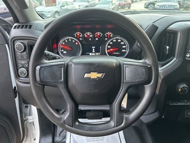 Chevrolet Silverado 1500  2021 Chevrolet Silverado 1500  2021