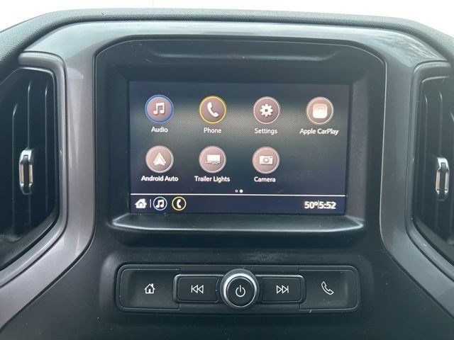 Chevrolet Silverado 1500  2021 Chevrolet Silverado 1500  2021