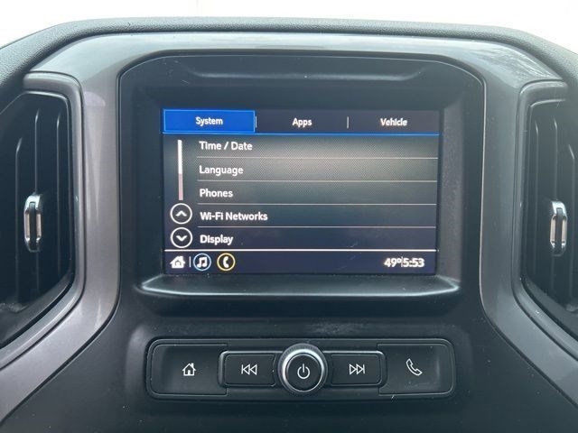 Chevrolet Silverado 1500  2021 Chevrolet Silverado 1500  2021