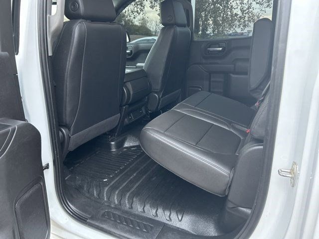 Chevrolet Silverado 1500  2021 Chevrolet Silverado 1500  2021