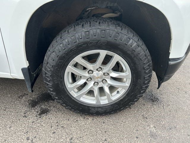 Chevrolet Silverado 1500  2021 Chevrolet Silverado 1500  2021