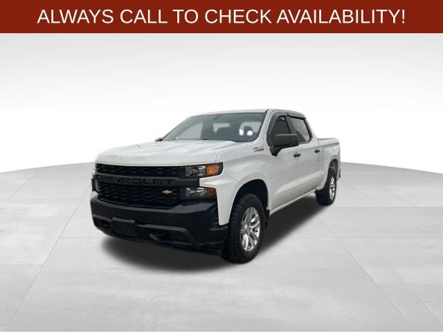 Chevrolet Silverado 1500  2021 Chevrolet Silverado 1500  2021