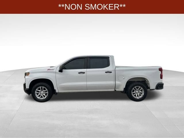 Chevrolet Silverado 1500  2021 Chevrolet Silverado 1500  2021