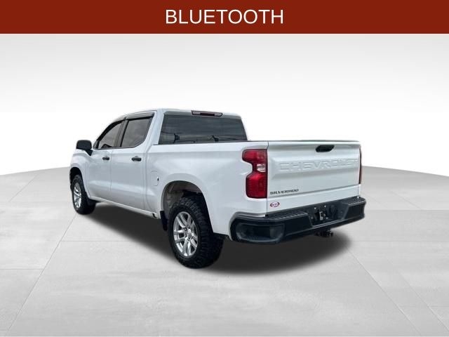 Chevrolet Silverado 1500  2021 Chevrolet Silverado 1500  2021