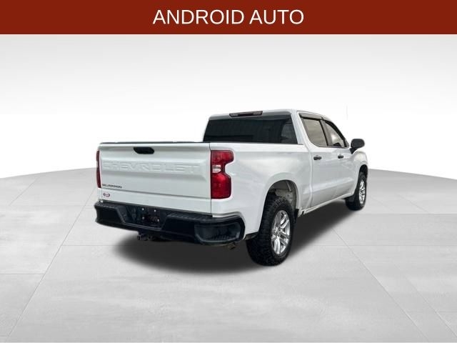 Chevrolet Silverado 1500  2021 Chevrolet Silverado 1500  2021