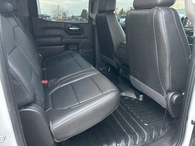 Chevrolet Silverado 1500  2021 Chevrolet Silverado 1500  2021