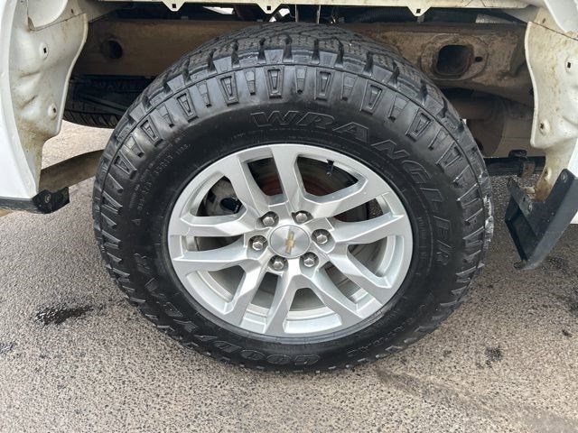 Chevrolet Silverado 1500  2021 Chevrolet Silverado 1500  2021