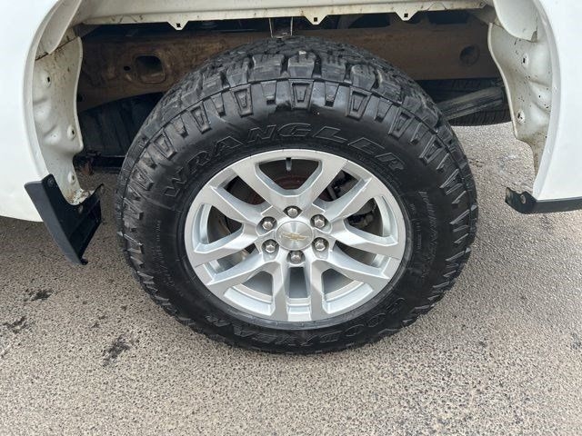 Chevrolet Silverado 1500  2021 Chevrolet Silverado 1500  2021