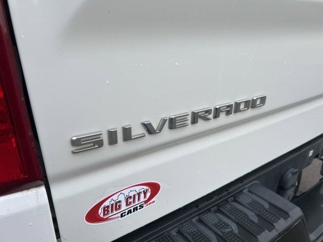 Chevrolet Silverado 1500  2021 Chevrolet Silverado 1500  2021