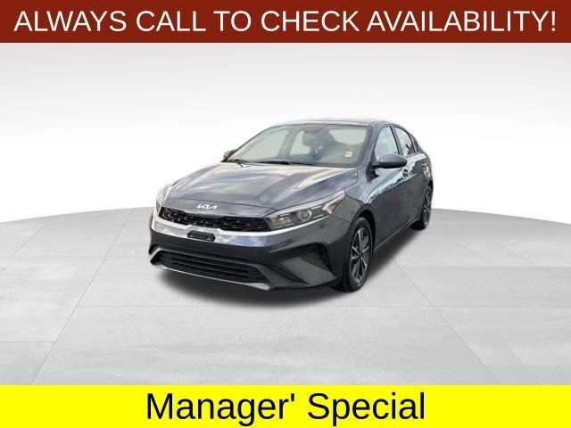 Kia Forte LXS 2024