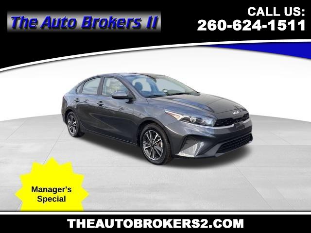 2024 Kia Forte LXS