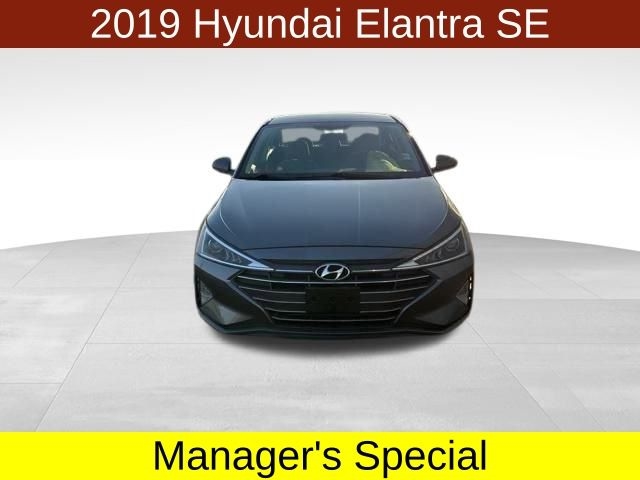 Hyundai Elantra SE 2019