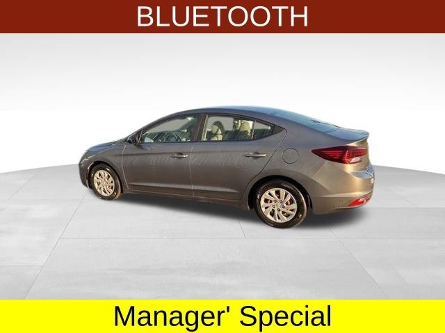 Hyundai Elantra SE 2019