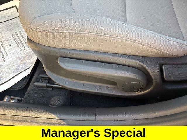 Hyundai Elantra SE 2019