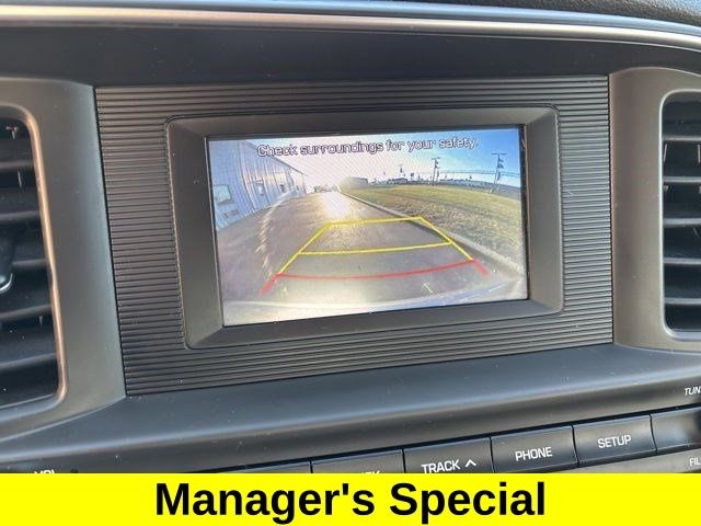 Hyundai Elantra SE 2019