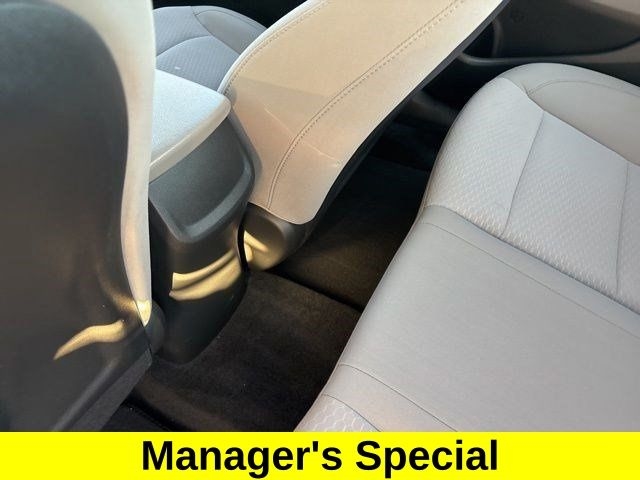 Hyundai Elantra SE 2019