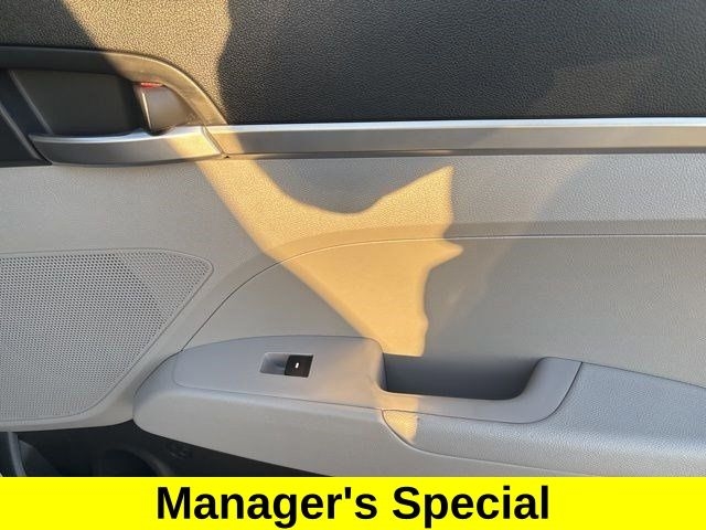 Hyundai Elantra SE 2019