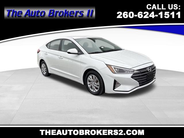 2019 Hyundai Elantra SE