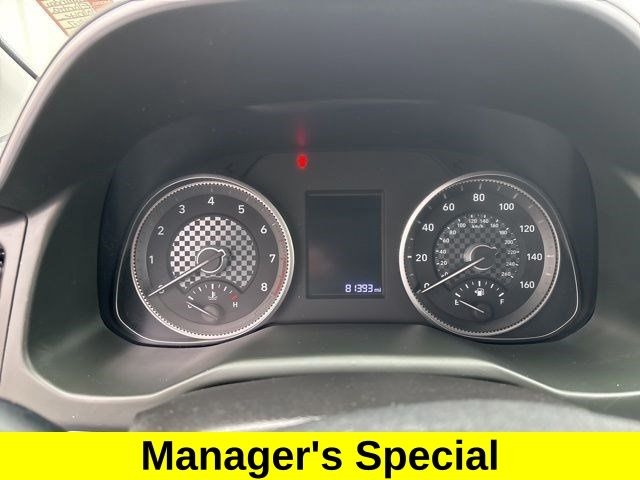 Hyundai Elantra SE 2019