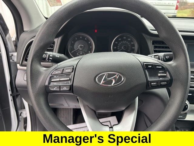Hyundai Elantra SE 2019
