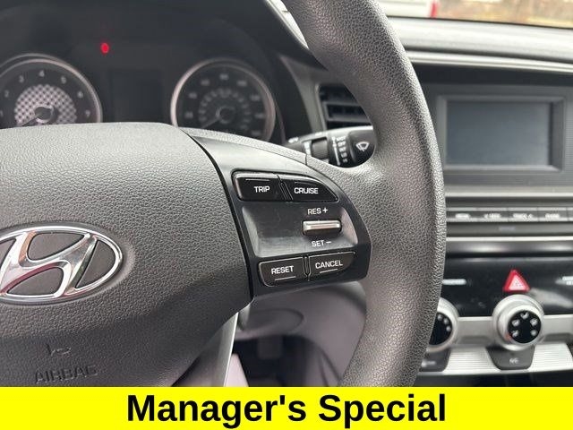 Hyundai Elantra SE 2019