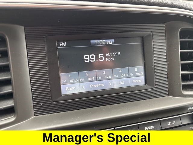 Hyundai Elantra SE 2019