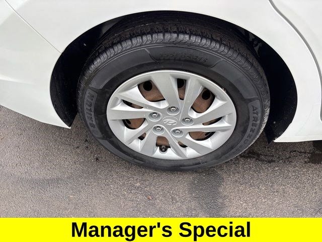 Hyundai Elantra SE 2019