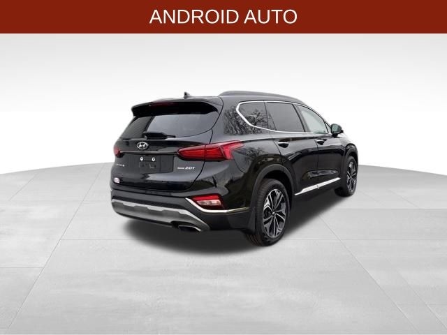 Hyundai Santa Fe Ultimate AWD 2019 Hyundai Santa Fe Ultimate AWD 2019