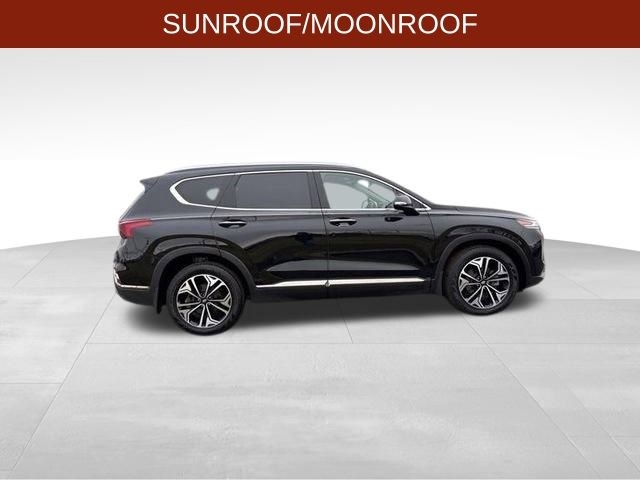 Hyundai Santa Fe Ultimate AWD 2019 Hyundai Santa Fe Ultimate AWD 2019