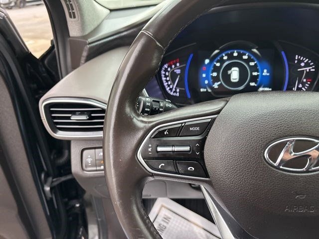 Hyundai Santa Fe Ultimate AWD 2019 Hyundai Santa Fe Ultimate AWD 2019