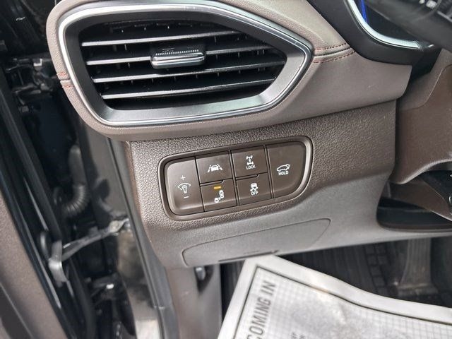 Hyundai Santa Fe Ultimate AWD 2019 Hyundai Santa Fe Ultimate AWD 2019