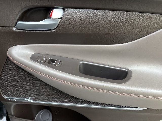 Hyundai Santa Fe Ultimate AWD 2019 Hyundai Santa Fe Ultimate AWD 2019