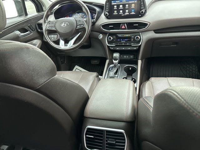 Hyundai Santa Fe Ultimate AWD 2019 Hyundai Santa Fe Ultimate AWD 2019