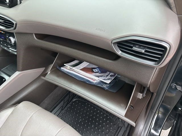 Hyundai Santa Fe Ultimate AWD 2019 Hyundai Santa Fe Ultimate AWD 2019