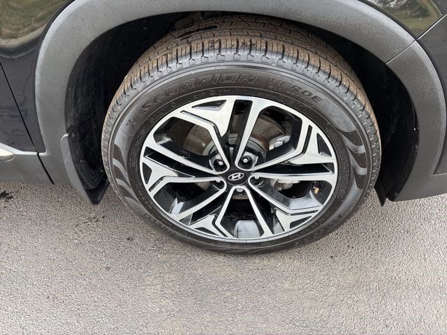 Hyundai Santa Fe Ultimate AWD 2019 Hyundai Santa Fe Ultimate AWD 2019