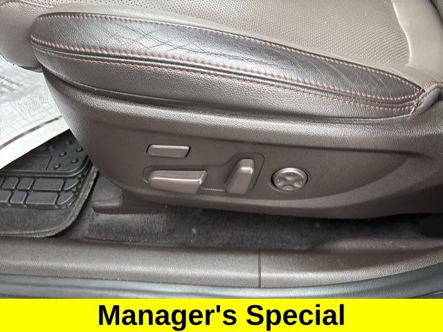 Hyundai Santa Fe Ultimate AWD 2019