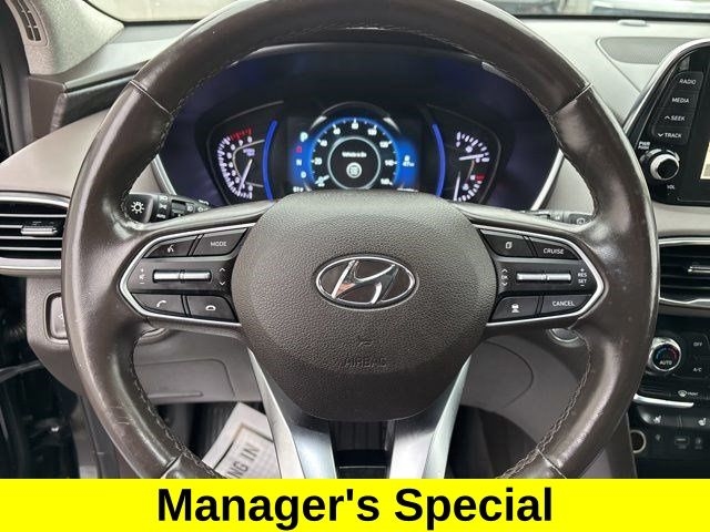 Hyundai Santa Fe Ultimate AWD 2019