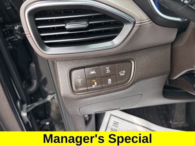 Hyundai Santa Fe Ultimate AWD 2019