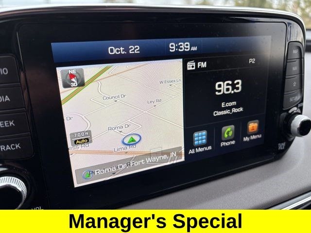 Hyundai Santa Fe Ultimate AWD 2019