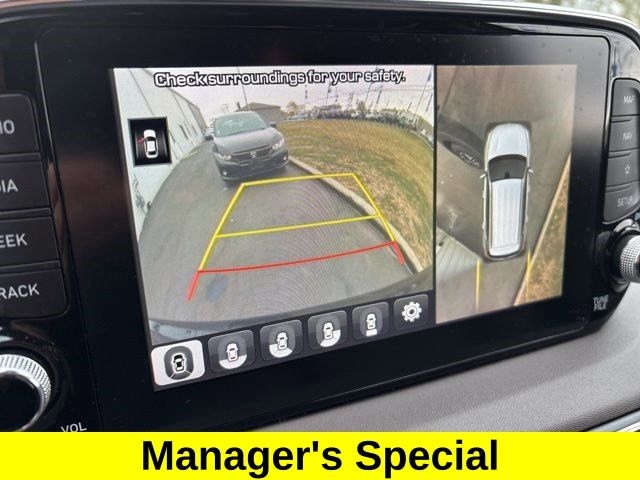 Hyundai Santa Fe Ultimate AWD 2019