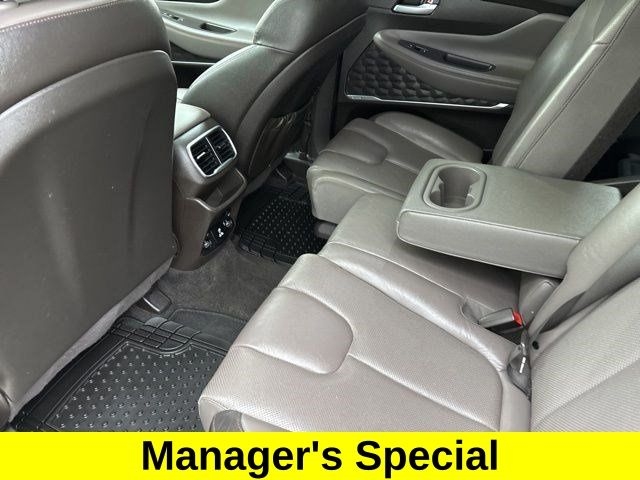 Hyundai Santa Fe Ultimate AWD 2019