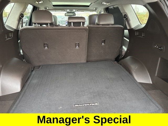 Hyundai Santa Fe Ultimate AWD 2019