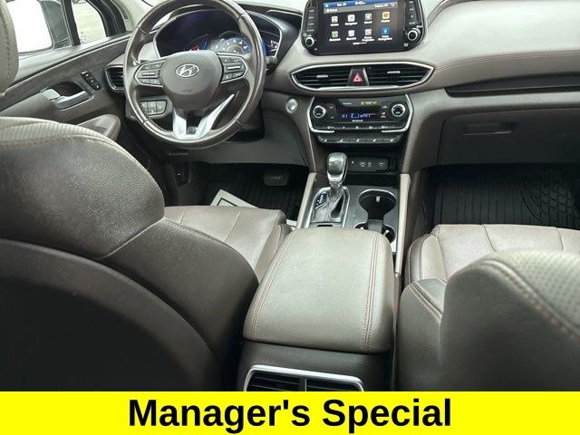 Hyundai Santa Fe Ultimate AWD 2019