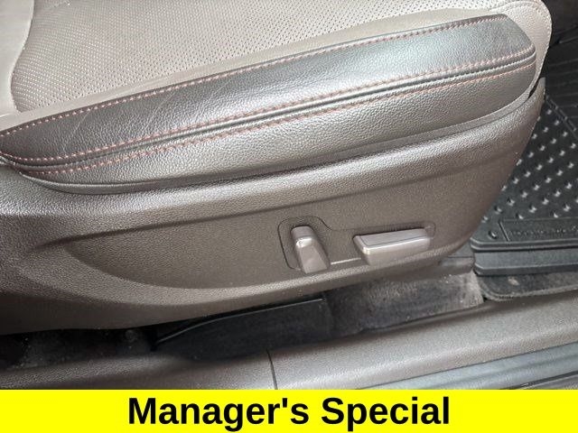 Hyundai Santa Fe Ultimate AWD 2019