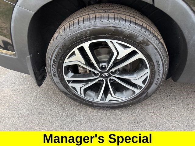 Hyundai Santa Fe Ultimate AWD 2019