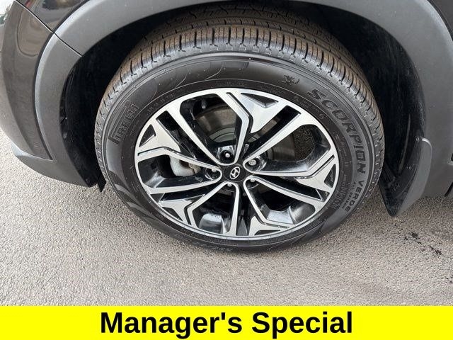 Hyundai Santa Fe Ultimate AWD 2019